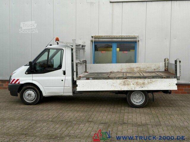 Bestelwagen met verhoogd dak Ford Transit Kipper 3 Sitze AHK Klima ESP NUR 118 TKM