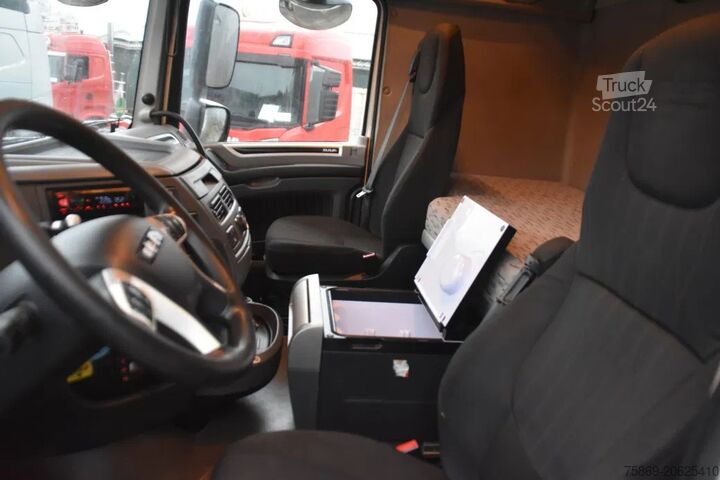 Standard-SZM DAF XF 480 SSC 4x2 - RETARDER - 774 TKM - PARK. AIR...