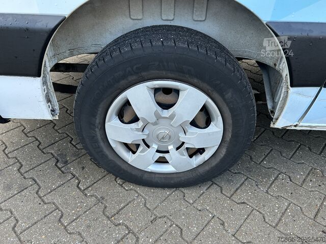 Fourgonnette Opel Movano 2.3 CDTI L1H1 / Airco / Tow Bar / APK TU...