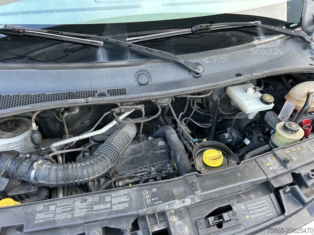 Мікроавтобус фургон Opel Movano 2.3 CDTI L1H1 / Airco / Tow Bar / APK TU...