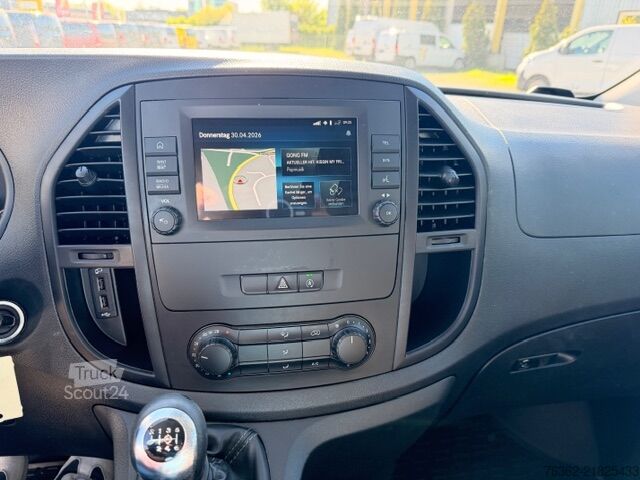 Duba panelată Mercedes-Benz Vito114 Komp AHK/Kamera+PDC/Klima/Temp