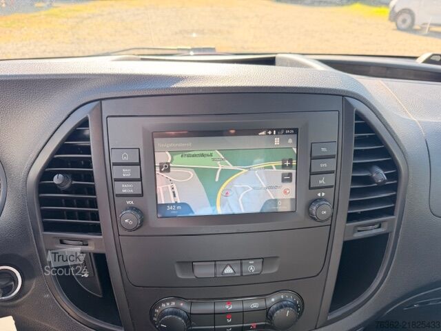 Duba panelată Mercedes-Benz Vito114 Komp AHK/Kamera+PDC/Klima/Temp