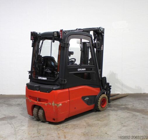 Viličar Linde E 18 L EVO 386-02