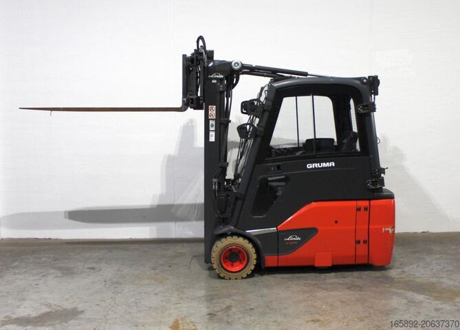 Viličar Linde E 18 L EVO 386-02