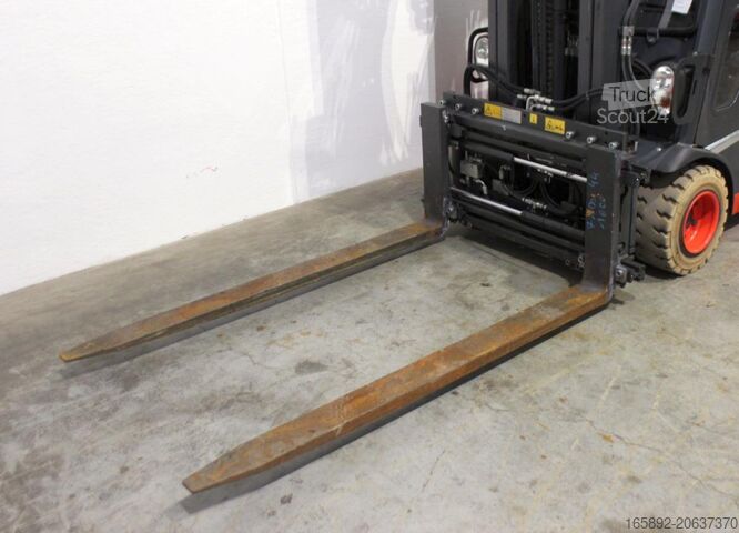 Viličar Linde E 18 L EVO 386-02