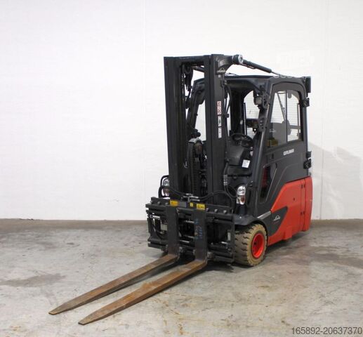 Viličar Linde E 18 L EVO 386-02