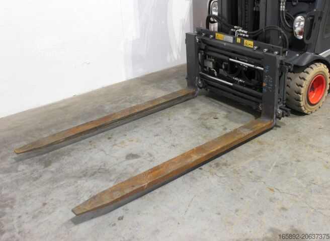 Viličar Linde E 18 L EVO 386-02