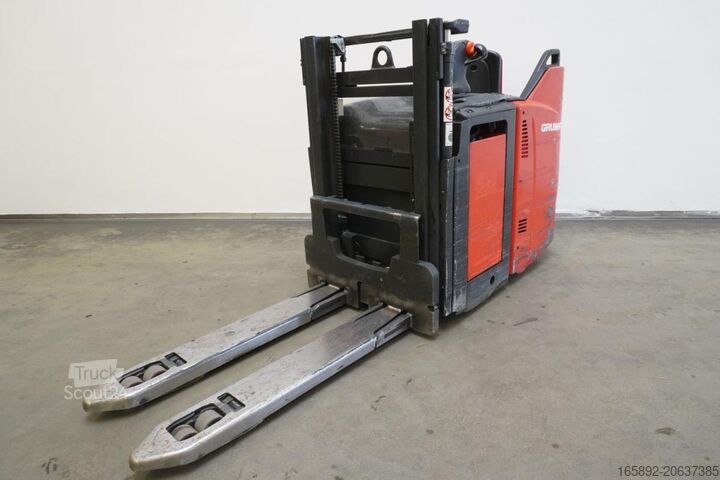 Apilador manual Linde D 12 HP SP 133