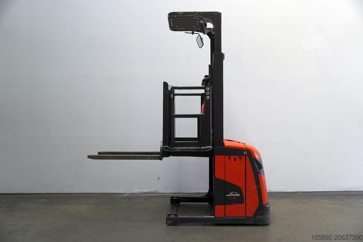 Комплектовач на поръчки на високо ниво Linde V 10