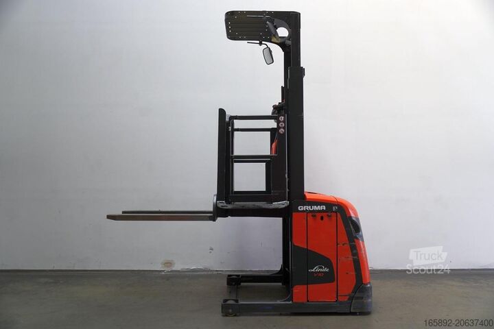 Комплектовач на поръчки на високо ниво Linde V 10