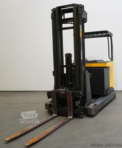 Schubmaststapler Atlet UHD250DTFVRF540