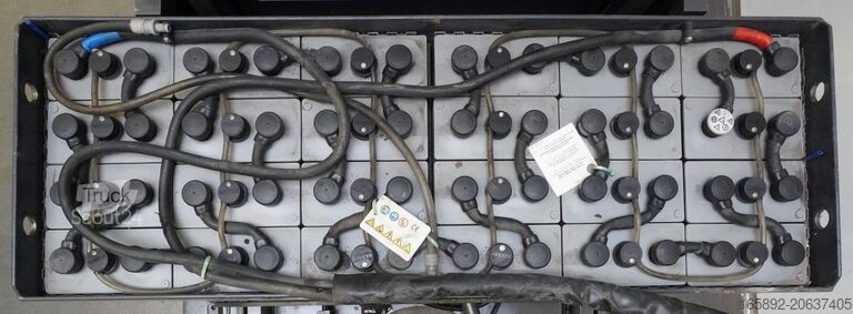 Schubmaststapler Atlet UHD250DTFVRF540