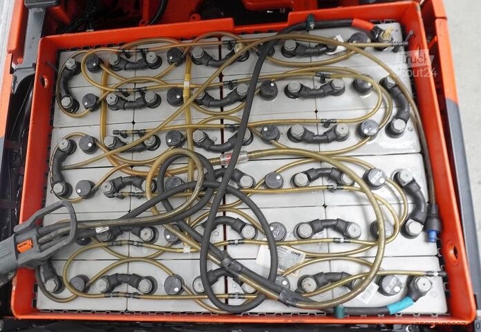 Vorkheftruck Linde E 16 H EVO 386-02