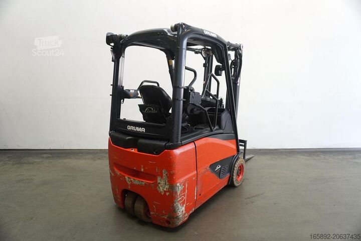 Gabelstapler Linde E 16 H EVO 386-02