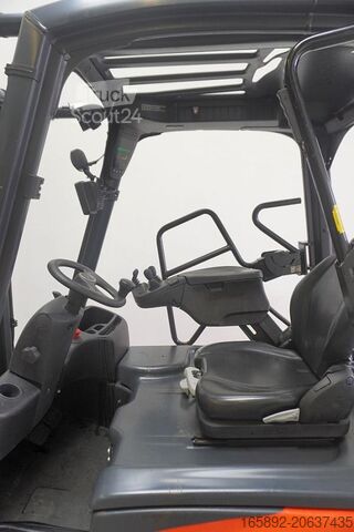 Gabelstapler Linde E 16 H EVO 386-02