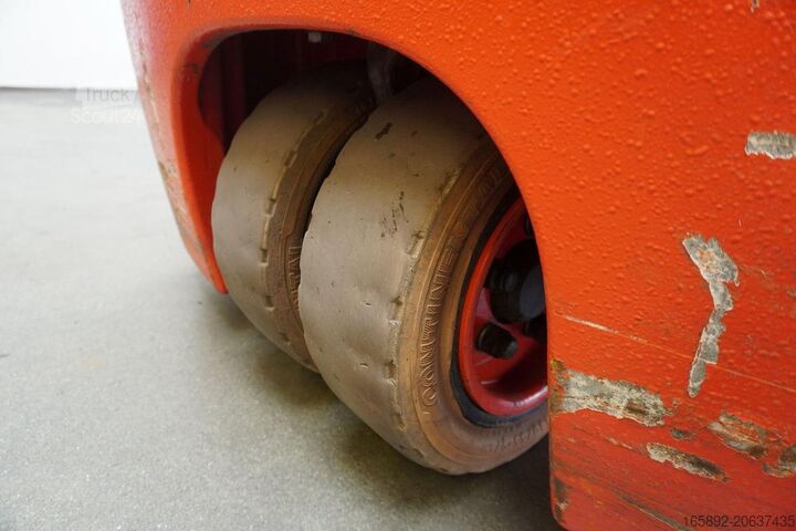 Gabelstapler Linde E 16 H EVO 386-02