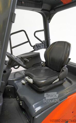 Gabelstapler Linde E 16 H EVO 386-02