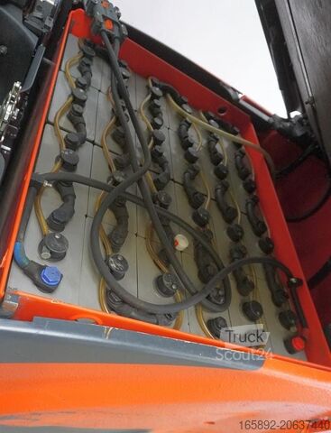 Gabelstapler Linde E 16 H EVO 386-02