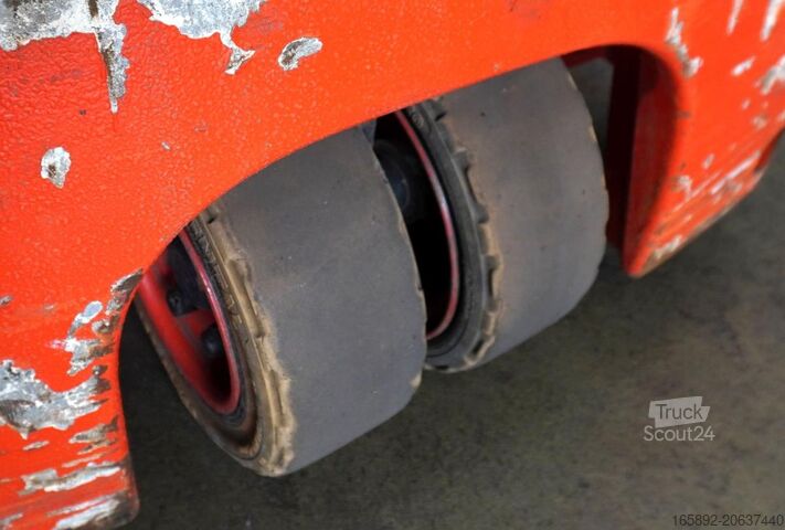 Gabelstapler Linde E 16 H EVO 386-02