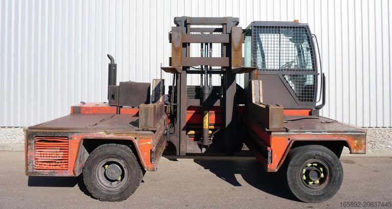 Handmatige stapelaar Battioni Pagani SLD80