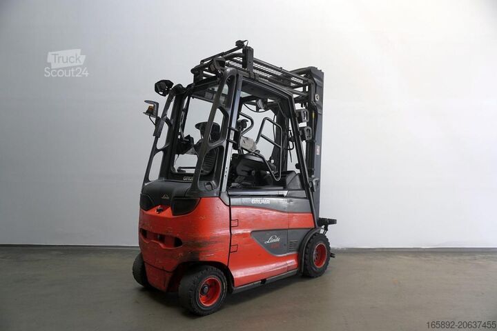 Gabelstapler Linde E 30/600 H 387