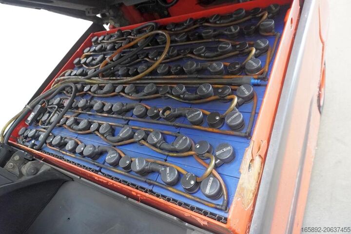 Gabelstapler Linde E 30/600 H 387