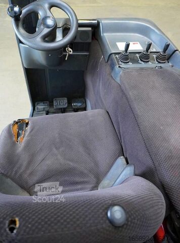 Schubmaststapler Linde R 16 113