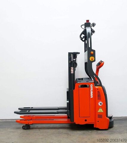 ручной штабелер Linde L-MATIC 1170