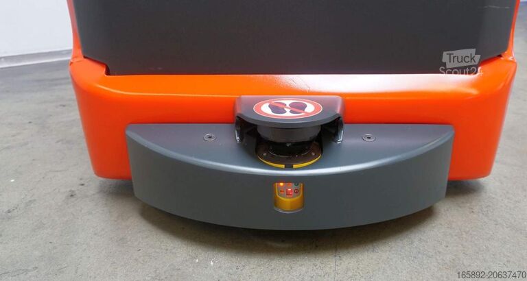 ручной штабелер Linde L-MATIC 1170