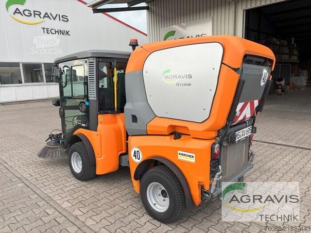 Селскостопанска машина Kärcher MC150