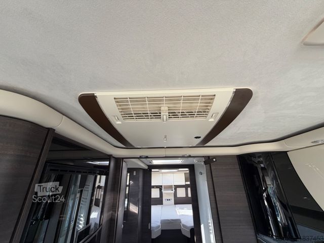 Camping-car intégral CONCORDE Charisma 900 LS