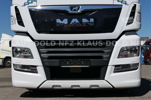 Trattore stradale volumetrico MAN TGX 18.500 XXL Retarder 2-Tanks Standklima E6