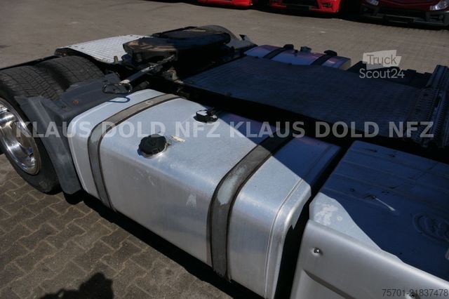 Trattore stradale volumetrico MAN TGX 18.500 XXL Retarder 2-Tanks Standklima E6