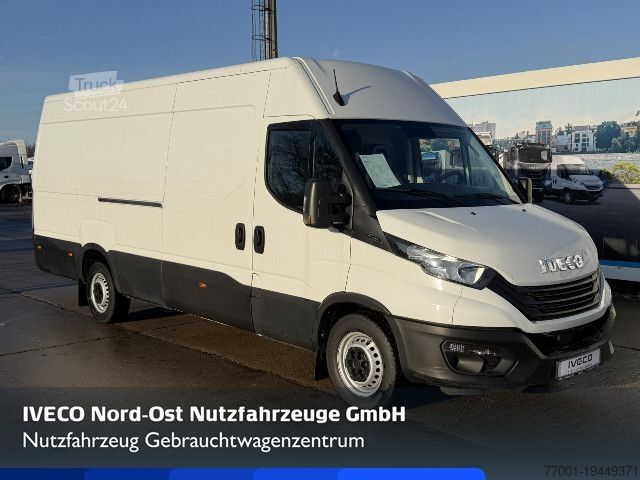 Hög tak skåpbil IVECO 35S16V Klima / PDC