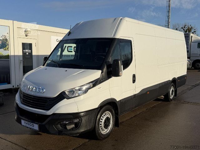 Hög tak skåpbil IVECO 35S16V Klima / PDC