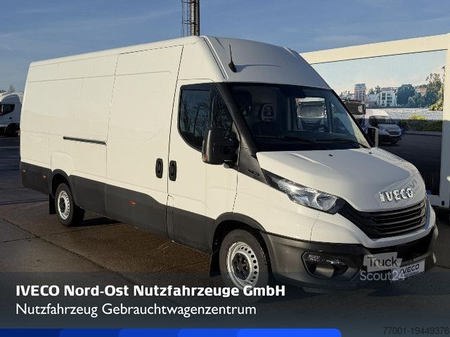Hög tak skåpbil IVECO 35S16 V Kima / PDC