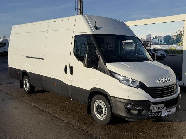 Hög tak skåpbil IVECO 35S16 V Kima / PDC