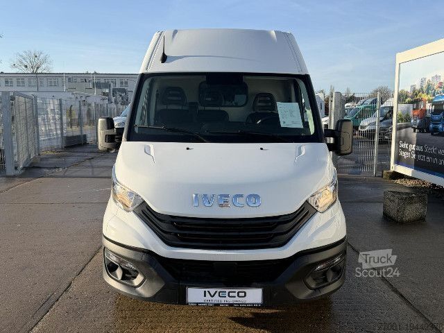 Hög tak skåpbil IVECO 35S16 V Kima / PDC