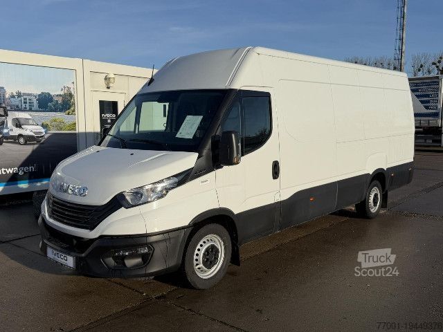 Hög tak skåpbil IVECO 35S16 V Kima / PDC