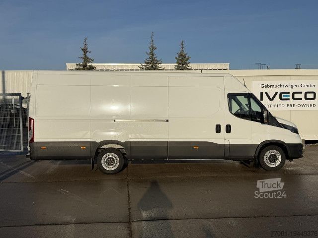 Hög tak skåpbil IVECO 35S16 V Kima / PDC