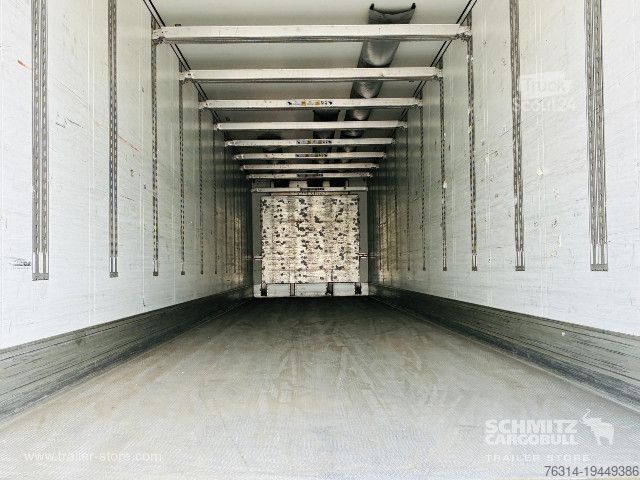Chladírenský návěs Schmitz Cargobull Tiefkühler Standard Doppelstock
