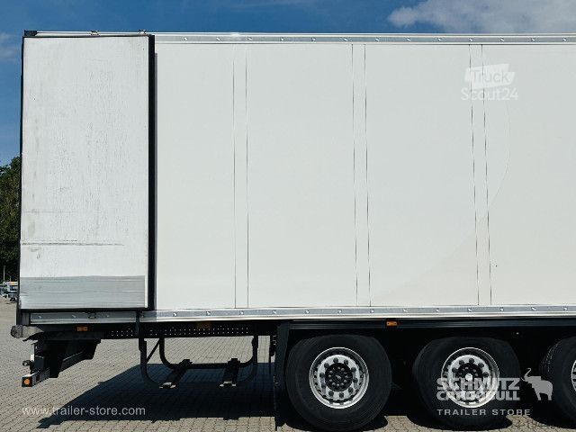 Chladírenský návěs Schmitz Cargobull Tiefkühler Standard Doppelstock