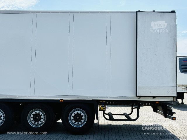Chladírenský návěs Schmitz Cargobull Tiefkühler Standard Doppelstock