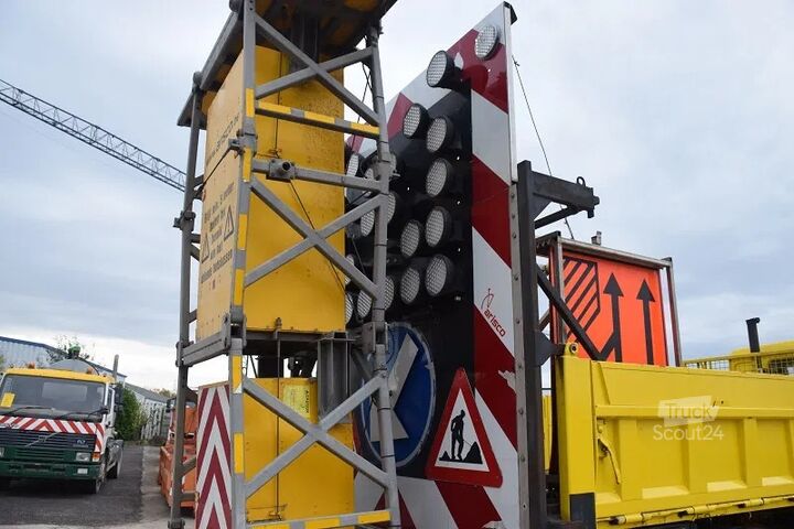 Benne MAN Man L280 B - Shock Absorber