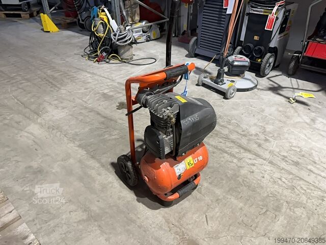 Gaisa kompresors PASLODE PROLINE215 Compressor 215 L/min, electric