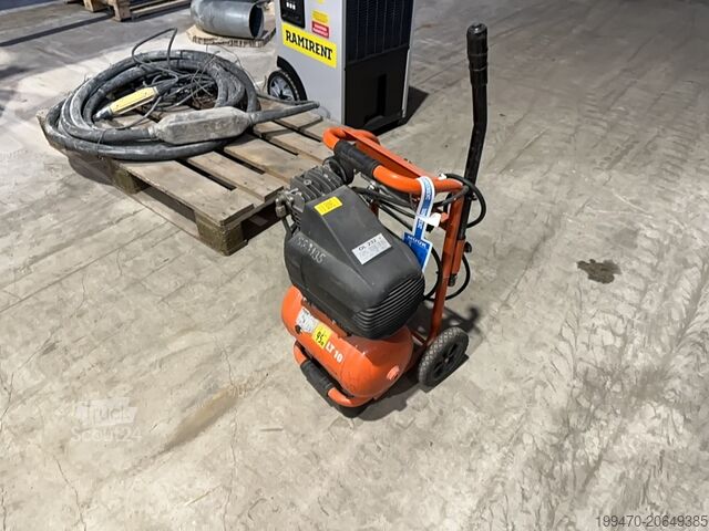 Gaisa kompresors PASLODE PROLINE215 Compressor 215 L/min, electric