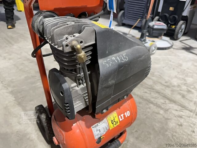 Gaisa kompresors PASLODE PROLINE215 Compressor 215 L/min, electric