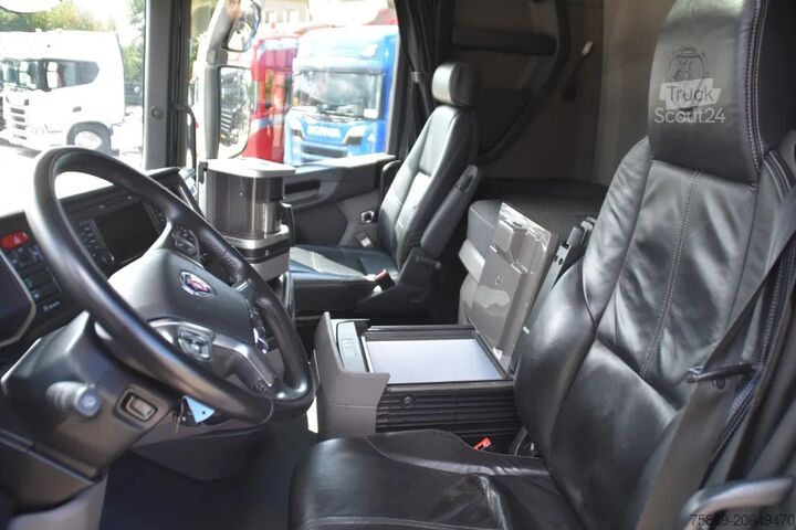 Standard-SZM Scania S450 NGS 4x2 - RETARDER - 709 TKM - PARK. AIRCO...