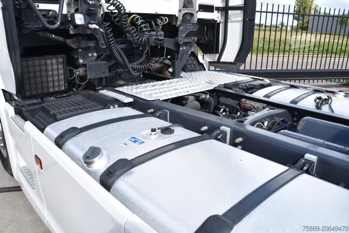 Standard-SZM Scania S450 NGS 4x2 - RETARDER - 709 TKM - PARK. AIRCO...