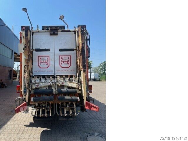 Vuilniswagen Mercedes-Benz 2529 L Axor 6x2 EEV/ Faun VarioPress 524